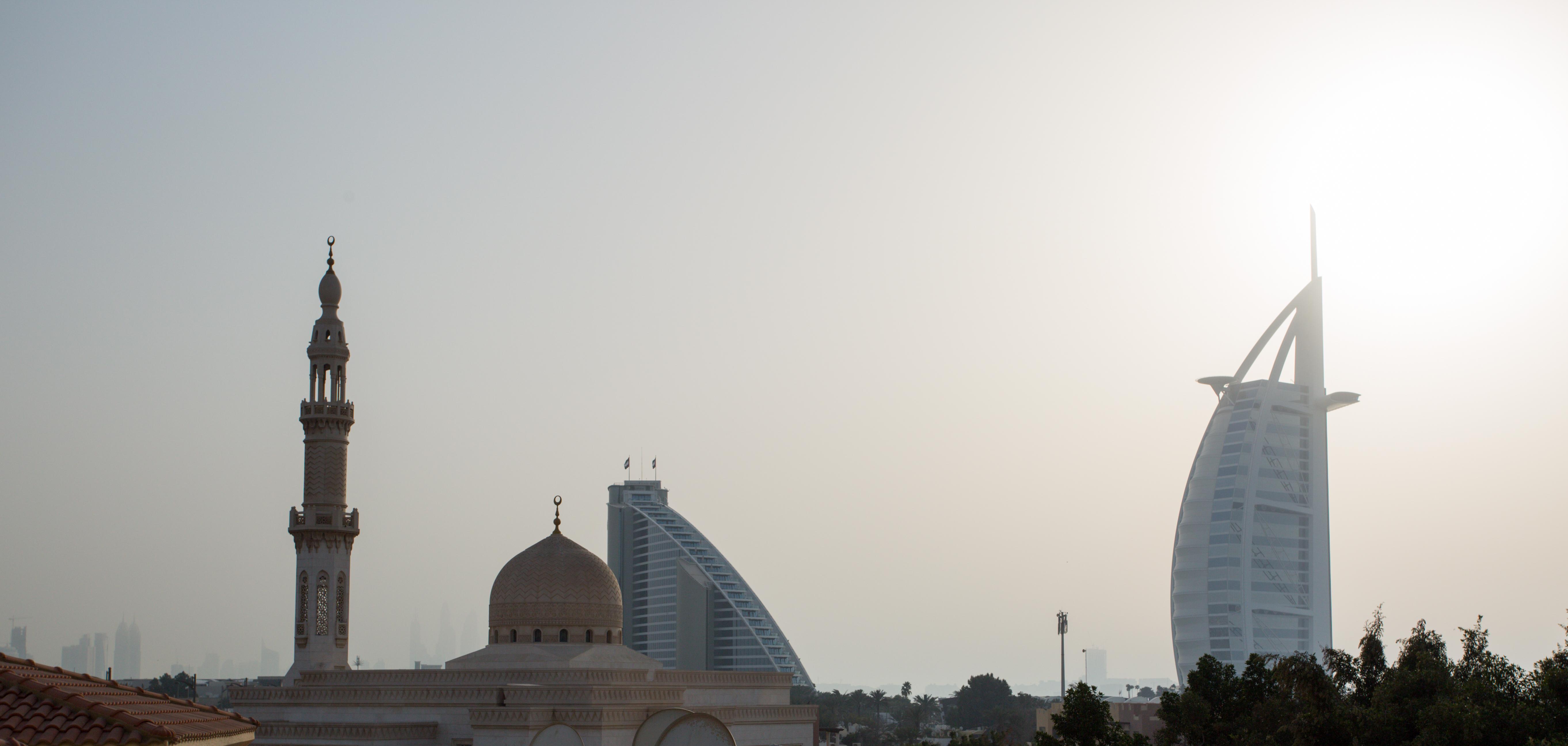 Hotel Beach Walk Boutique Jumeirah Dubái Exterior foto